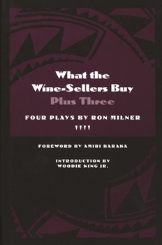 What the Wine-sellers Buy: Plus Three (African American Life) - Book  of the African American Life