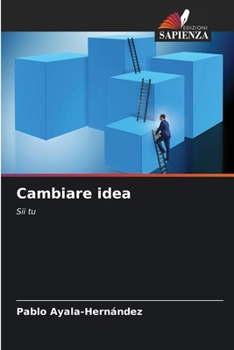 Paperback Cambiare idea [Italian] Book