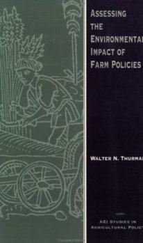 Paperback Assessing the Environmental Impact of Farm Policies Book