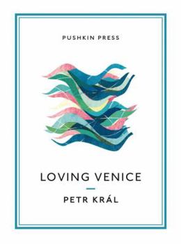 Paperback Loving Venice Book