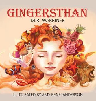 Hardcover Gingersthan Book
