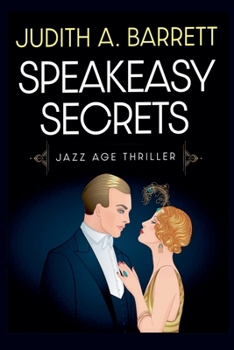 Paperback Speakeasy Secrets Book