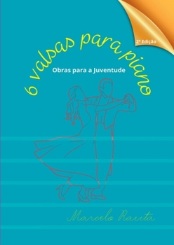 Paperback 6 Valsas Para Piano [Portuguese] Book