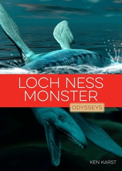 Paperback Loch Ness Monster Book