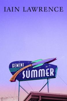 Hardcover Gemini Summer Book