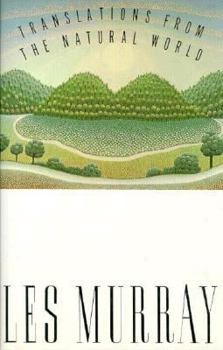 Hardcover Translations from the Natural World: Poems Book