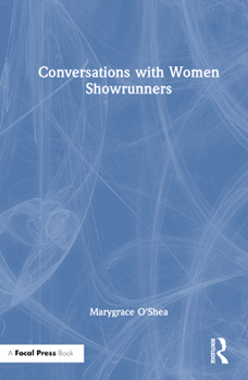 Hardcover Conversations with Women Showrunners Book