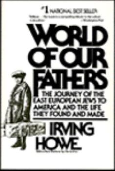 Paperback World of Our Fathers Book