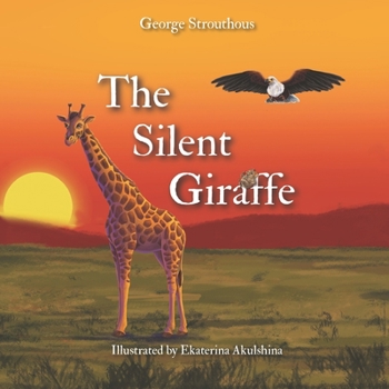 Paperback The Silent Giraffe Book