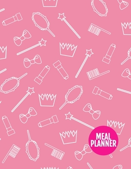 Meal Planner: Nifty Year 365 Daily - 52 Week Calendar Meal Planner Daily Weekly and Monthly For Track & Plan Your Meals Food Planning | Large 8.5 x 11 Inch | 110 Pages  - Product Code XL 034422