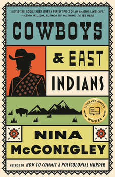 Paperback Cowboys and East Indians: Stories Book