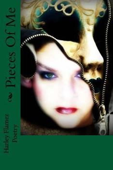 Paperback Pieces Of Me Book