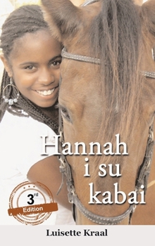 Hardcover Hannah i su kabai [Papiamento] [Large Print] Book