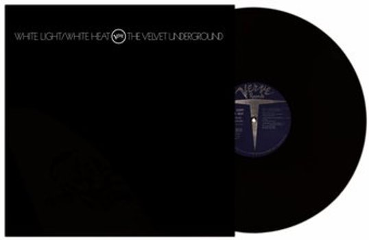 Vinyl White Light / White Heat (Deluxe 2 LP) (45th Anniv Book