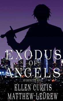 Paperback Exodus of Angels Book