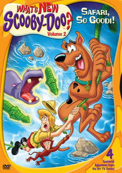 What's New Scooby-Doo? Vol. 2: Safari, So Goodi