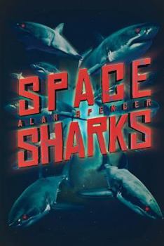 Paperback Space Sharks Book