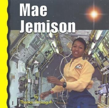 Hardcover Mae Jemison Book