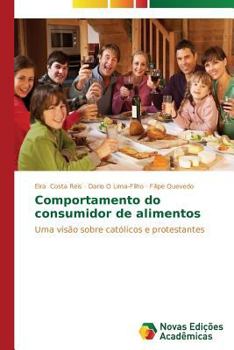 Paperback Comportamento do consumidor de alimentos [Portuguese] Book