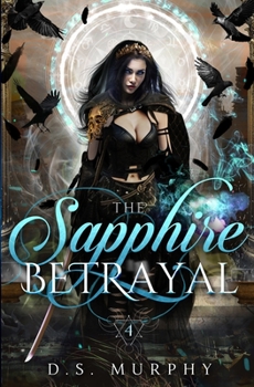 Paperback Sapphire Betrayal Book