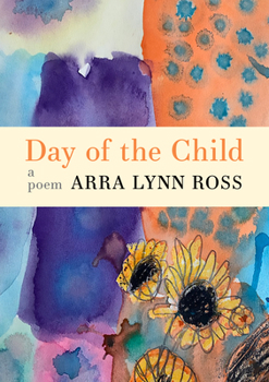 Paperback Day of the Child: A Poem Book