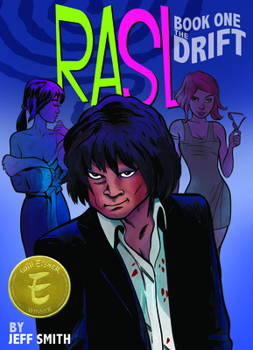 Rasl - Book  of the RASL