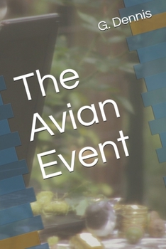 Paperback The Avian Event Book