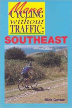 Paperback More Cycling Without Traffice Southeast Book