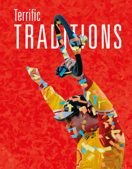 Library Binding Terrific Traditions Book
