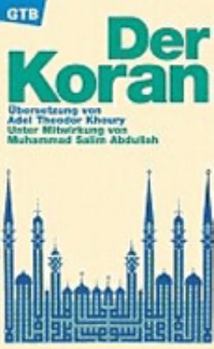 Paperback Der Koran. [German] Book