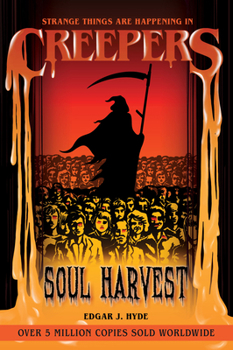 Paperback Creepers: Soul Harvest Book