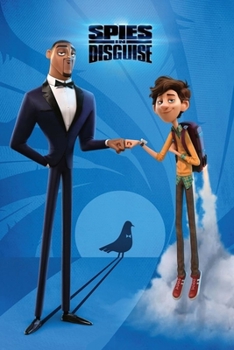 Paperback Spies In Disguise: The Complete Screenplays Book