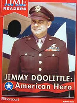 Paperback Harcourt School Publishers Reflections: Time for Kids Reader Reflections 07 Grade 3 Jimmy Doolittle Book