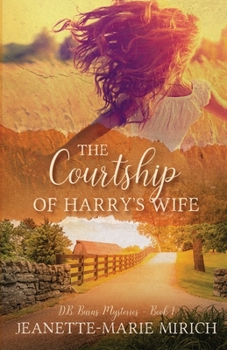 Paperback The Courtship of Harry's Wife Book