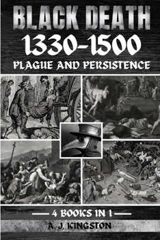 Paperback Black Death 1330-1500: Plague And Persistence Book