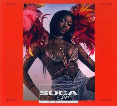 Music - CD Soca Gold 2017 Book