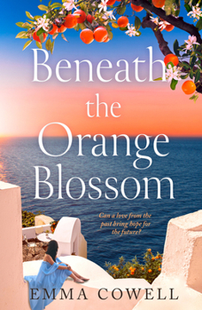 Paperback Beneath the Orange Blossom Book
