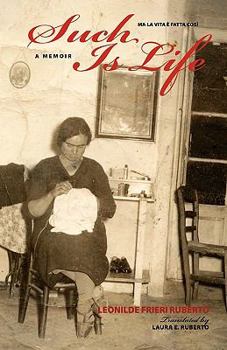 Paperback Such Is Life: A Memoir Book