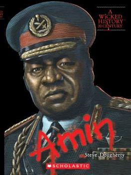 Idi Amin - Book  of the A Wicked History