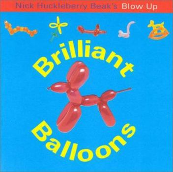 Paperback Brilliant Balloon Ideas Book