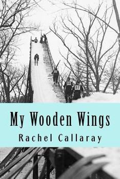 Paperback My Wooden Wings Book