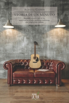 Paperback Storia di un minuto [Italian] Book