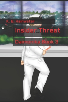 Paperback Insider Threat Book