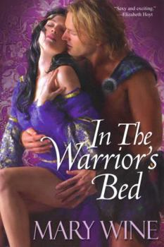 Paperback In the Warrior's Bed Book