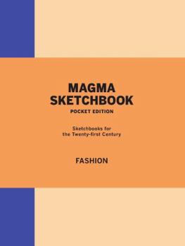 Paperback Magma Sketchbook: Fashion: Pocket Edition Book