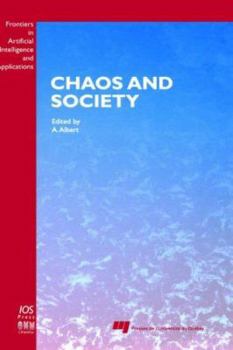 Hardcover Chaos and Society Book