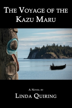 Paperback The Voyage of the Kazu Maru Book