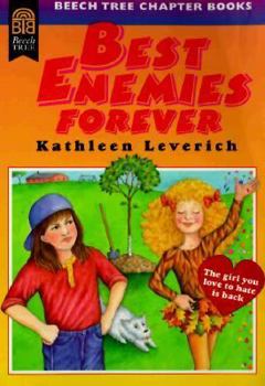 Paperback Best Enemies Forever Book