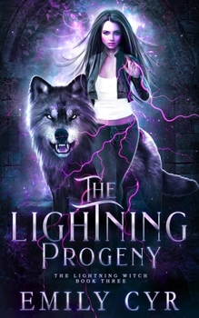 Paperback The Lightning Progeny Book