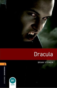 Paperback Oxford bookworms library 2; dracula Book
